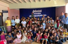 กิจกรรมวันเด็ก โรงเรียนจักรพงษ์บ้านห้วยเทียน